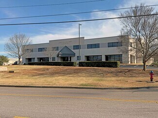 Plus de détails pour 505 Production Ave, Madison, AL - Industriel/Logistique à louer