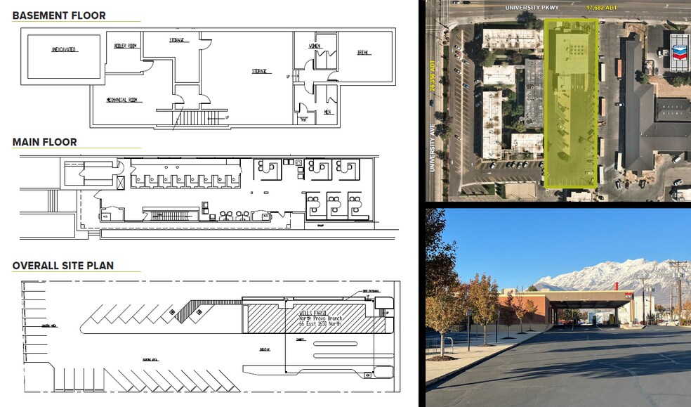 66 E University Pky, Provo, UT à louer - Photo de l’immeuble – Image 3 sur 6
