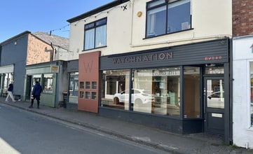 15-17 Charles St, Chester à louer Photo de l’immeuble– Image 1 sur 3