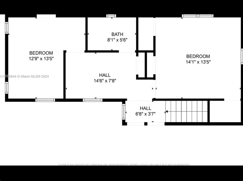 1225 Alton Rd, Miami Beach, FL à louer - Plan d’étage – Image 3 sur 4