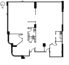 1450 Creekside Dr, Vancouver, BC à louer Plan d’étage– Image 1 sur 1