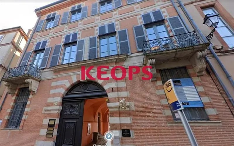 24 Grande-Rue Nazareth, Toulouse à louer - Photo de l’immeuble – Image 1 sur 14