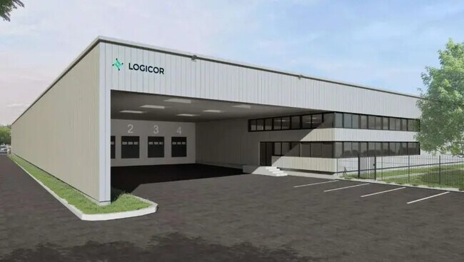 Plus de détails pour 10 Avenue Armand Esders, Le Blanc-Mesnil - Industriel/Logistique à louer