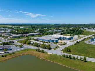 Plus de détails pour 1200 Independence Way, Westminster, MD - Industriel/Logistique à louer