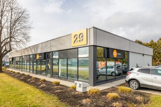 Plus de détails pour 29 Camelot Dr, Ottawa, ON - Local d'activités à louer