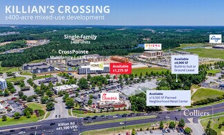 Plus de détails pour Killian Rd, Columbia, SC - Local commercial à louer