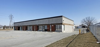 Plus de détails pour 689 Warden Ave, Toronto, ON - Industriel/Logistique à louer