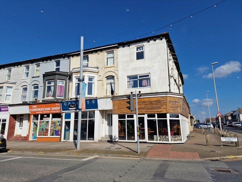 96B Coronation St, Blackpool à louer - Photo de l’immeuble – Image 2 sur 3