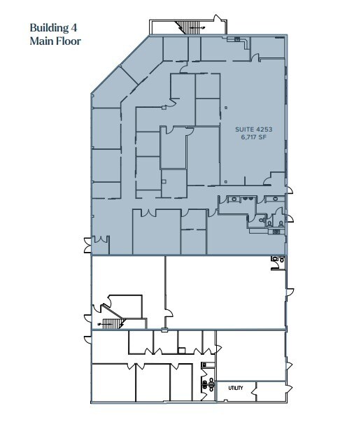 4253 97th St NW, Edmonton, AB T6E 5Y7 - Lot 4253 -  - Plan d’étage - Image 1 of 1
