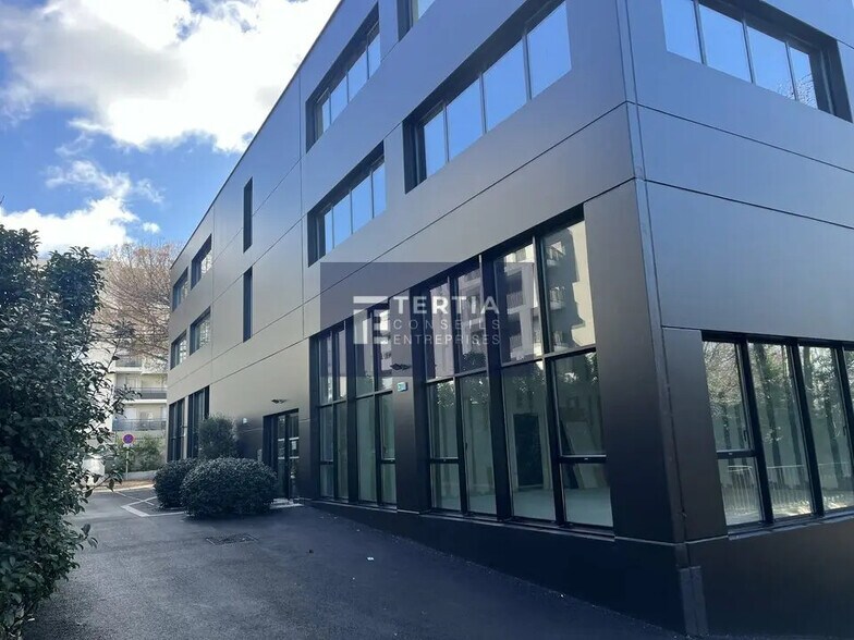 Bureau dans Montpellier à vendre - Photo de l’immeuble – Image 3 sur 6