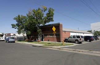 Plus de détails pour 4406 Race St, Denver, CO - Industriel/Logistique à vendre