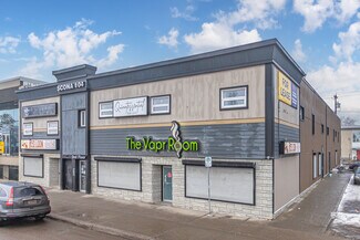 Plus de détails pour 7718 104 St NW, Edmonton, AB - Local commercial à louer
