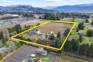 Plus de détails pour 1264 Mccallum Rd, Abbotsford, BC - Terrain à vendre