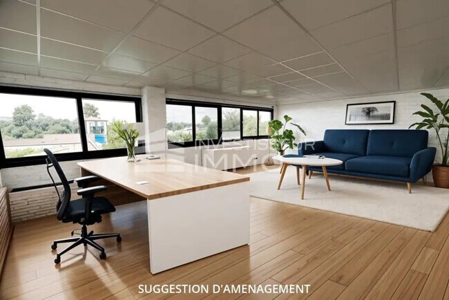 Plus de détails pour Bureau à louer
