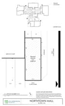 398 Northtown Dr, Blaine, MN à louer Plan de site– Image 1 sur 1