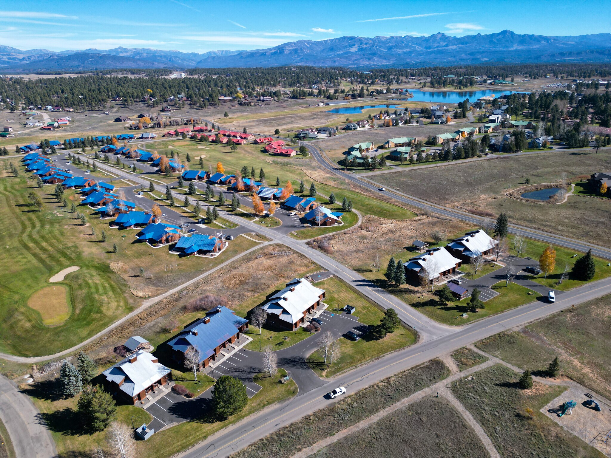 537 Talisman Dr, Pagosa Springs, CO à vendre Photo principale– Image 1 sur 3
