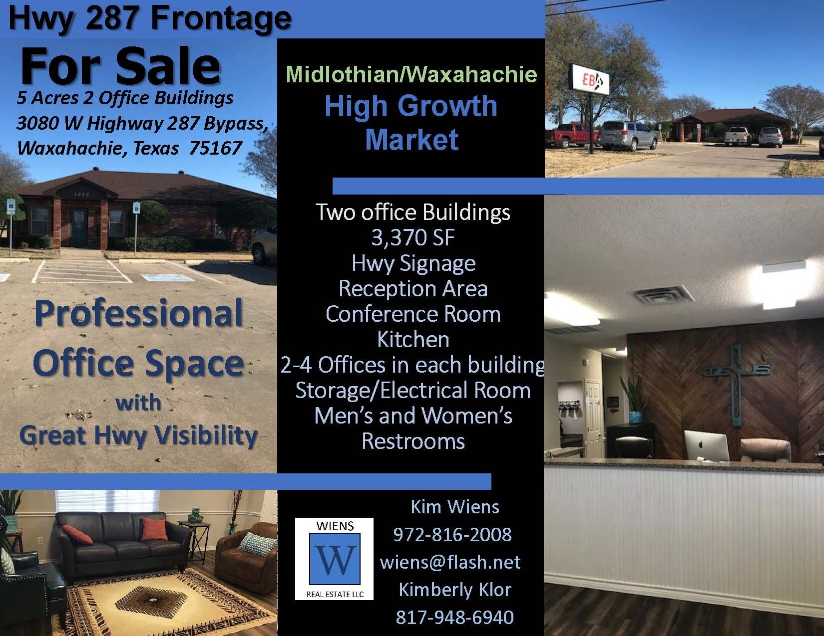 3080 Highway Byp W, Midlothian, TX à vendre Photo principale– Image 1 sur 11