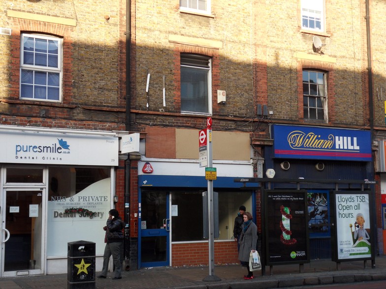 19-35 Roman Rd, Londres à vendre - Photo de l’immeuble – Image 2 sur 4
