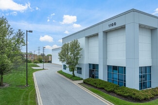 Plus de détails pour 1100 N Swift Rd, Addison, IL - Industriel/Logistique à louer
