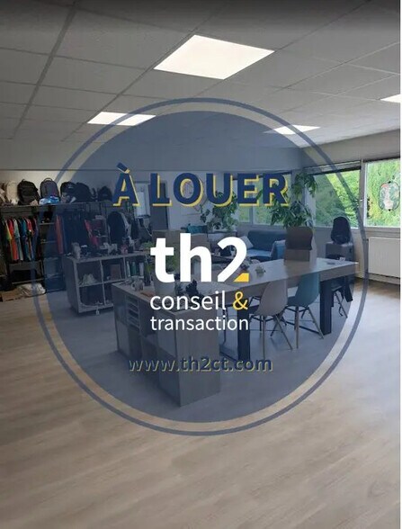 Bureau dans Cormelles-le-Royal à louer - Photo intérieure – Image 1 sur 7
