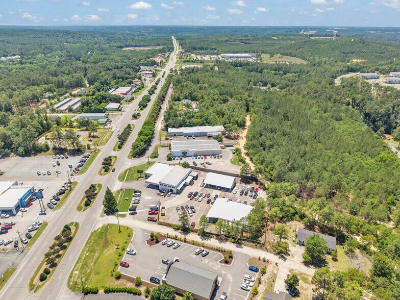 3720 Richland Ave W, Aiken, SC à vendre - Photo de l’immeuble – Image 2 sur 26