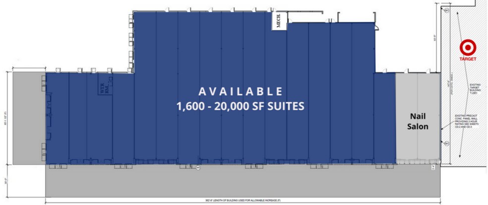 10726 Sawmill Pky, Powell, OH à louer - Plan d’étage – Image 3 sur 4