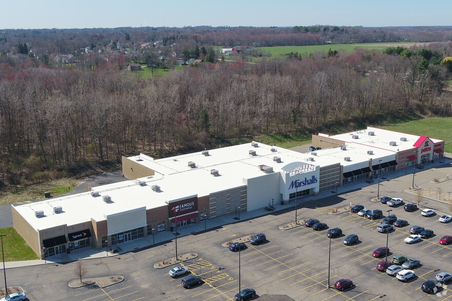 4030-4050 Cascades Blvd, Kent, OH à louer - Aérien – Image 3 sur 4