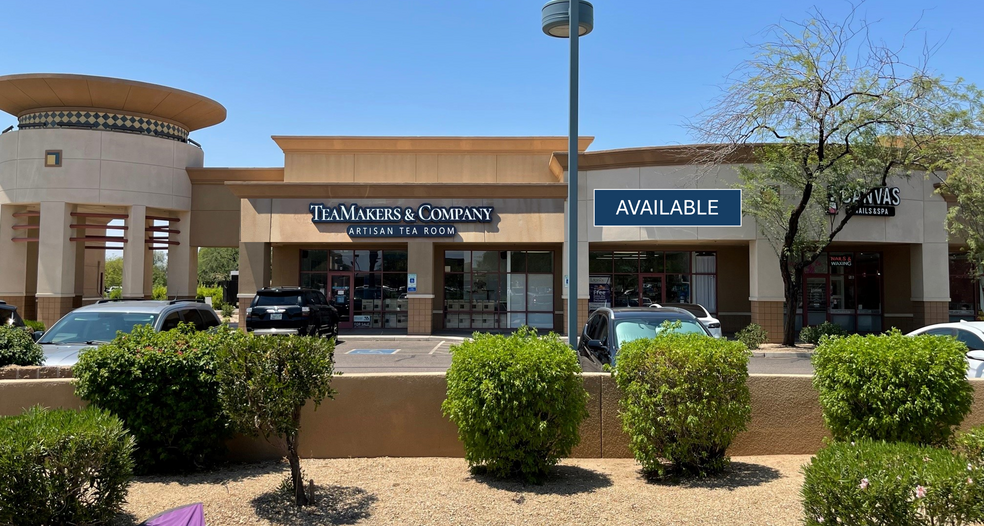 N Dobson Rd, Chandler, AZ à louer - Photo de l’immeuble – Image 2 sur 4