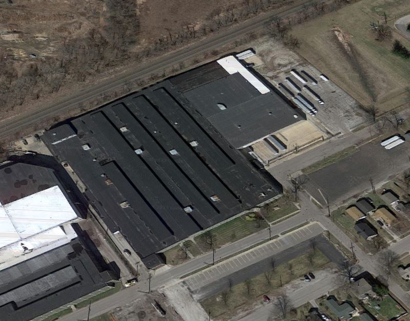 239 Factory St, La Porte, IN à louer Aérien– Image 1 sur 5