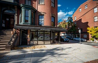 Plus de détails pour 671 Tremont St, Boston, MA - Bureau à louer