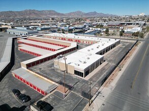 6000 Welch Ave, El Paso, TX - Vue aérienne  vue de carte - Image1