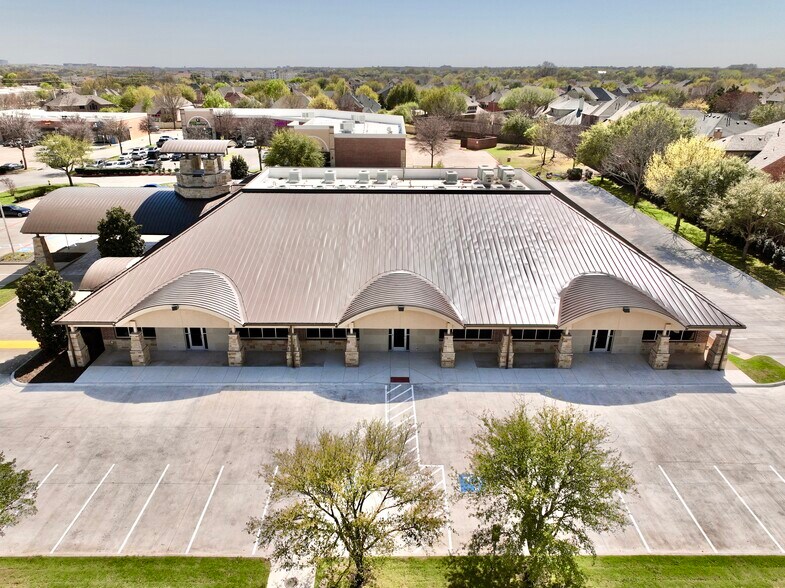 11605 Custer Rd, Frisco, TX à louer - Photo de l’immeuble – Image 3 sur 6