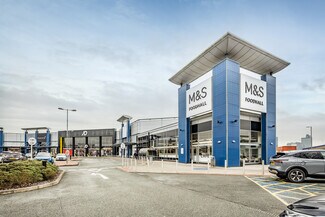 Plus de détails pour Cheetham Hill Rd, Manchester - Local commercial à louer