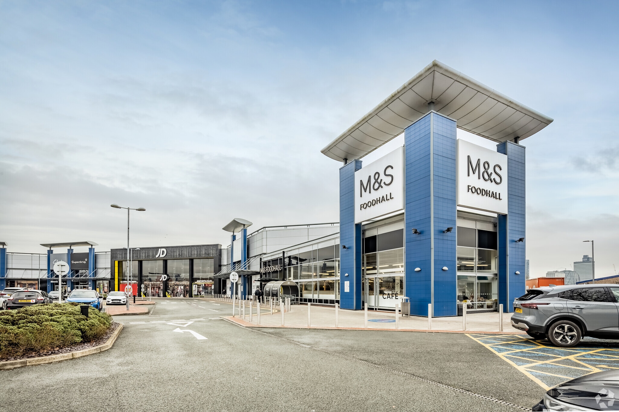 Cheetham Hill Rd, Manchester à louer Photo principale– Image 1 sur 7