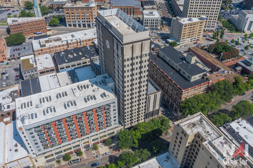736 Market St, Chattanooga, TN à louer - Photo de l’immeuble – Image 3 sur 13