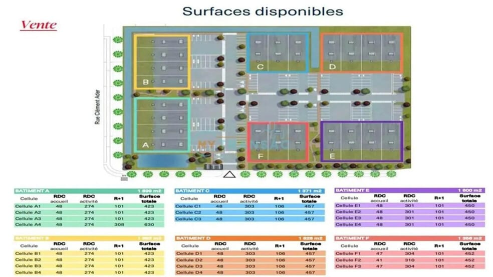 Local d'activités dans Saint-Pierre-du-Perray à vendre - Photo de l’immeuble – Image 2 sur 13