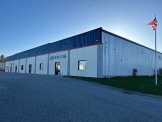 Plus de détails pour 440 Washington St, Auburn, MA - Industriel/Logistique à louer