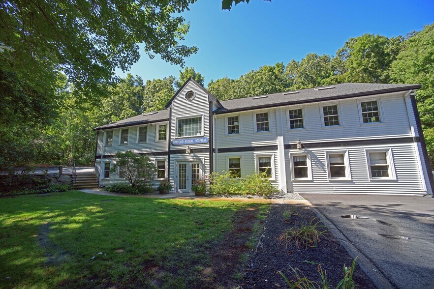 200 Washington St, Boxford, MA à vendre - Photo de l’immeuble – Image 1 sur 2