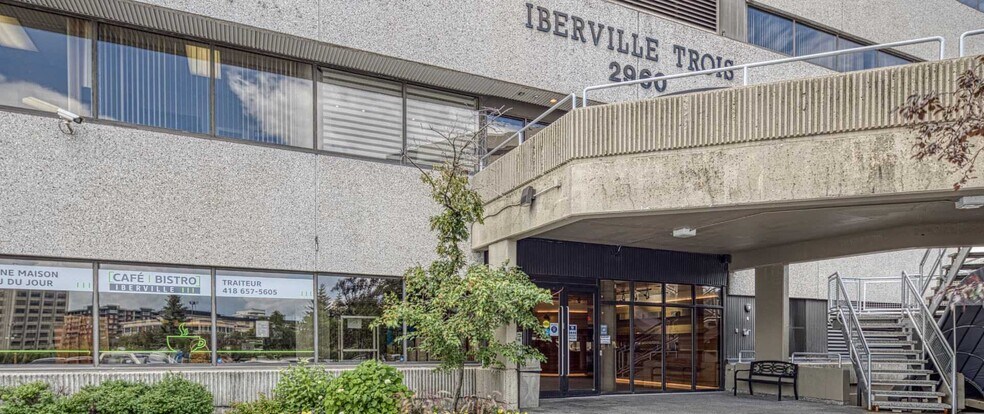 2960-2980 Boul Laurier, Québec, QC à louer - Photo de l’immeuble – Image 3 sur 4
