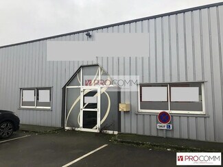 Plus de détails pour Industriel/Logistique à louer