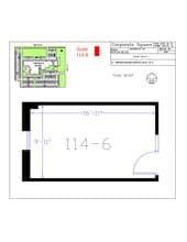 2901 Ohio Blvd, Terre Haute, IN à louer Plan de site– Image 1 sur 3