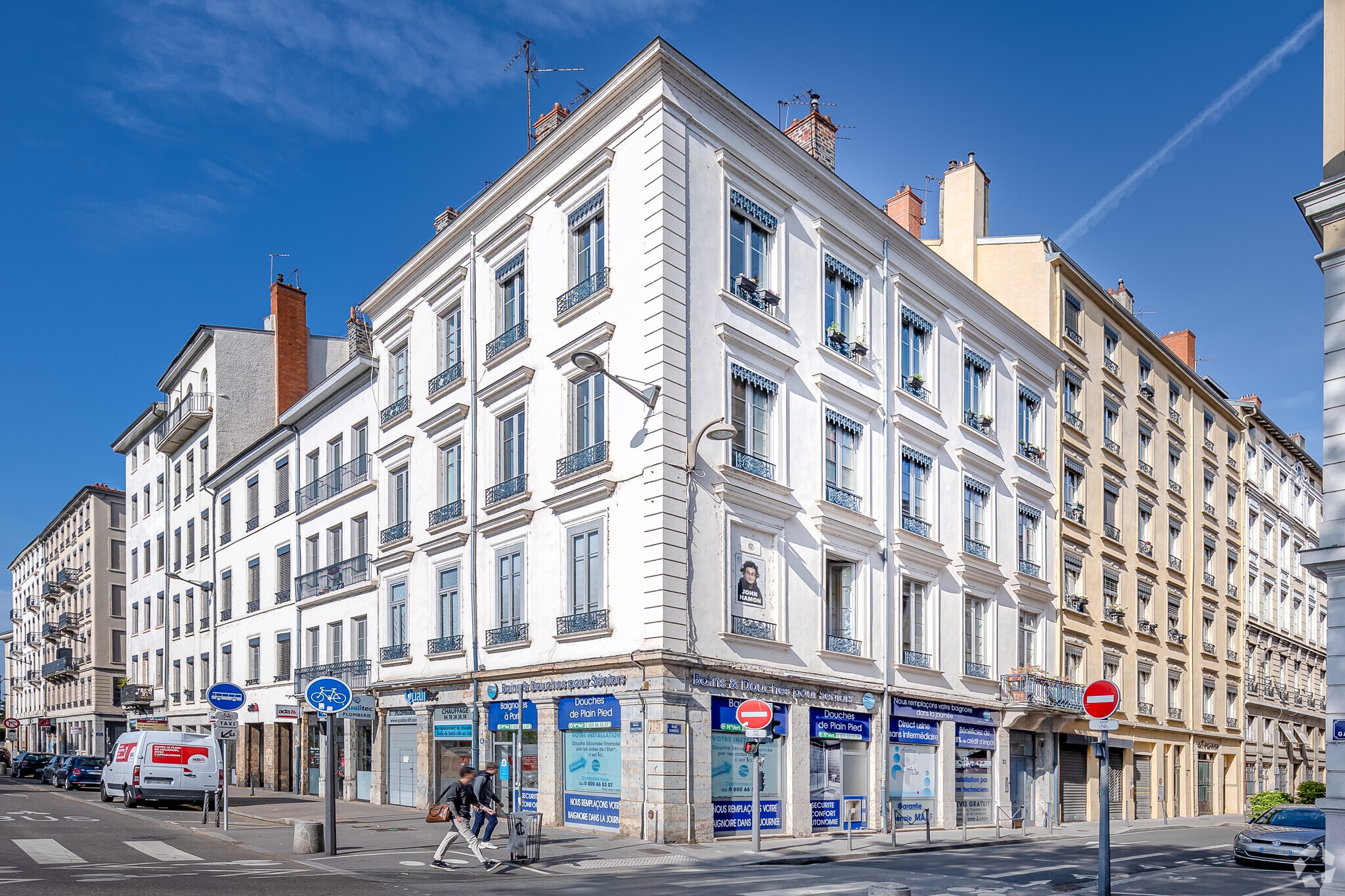 41 Quai Docteur Gailleton, Lyon à louer Photo principale– Image 1 sur 3