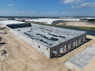 Plus de détails pour 1400 Zoo Pky, Jacksonville, FL - Industriel/Logistique à louer