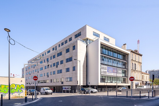 Plus de détails pour 10 B Rue D'Anthoine, Marseille - Bureau à vendre