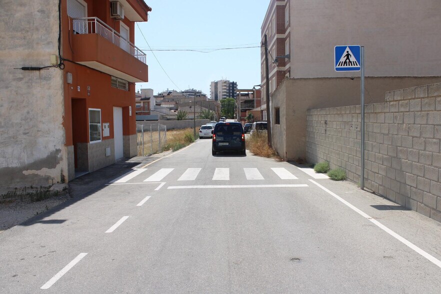 Terrain dans Molina de Segura, Murcia à vendre - Photo de l’immeuble – Image 2 sur 6