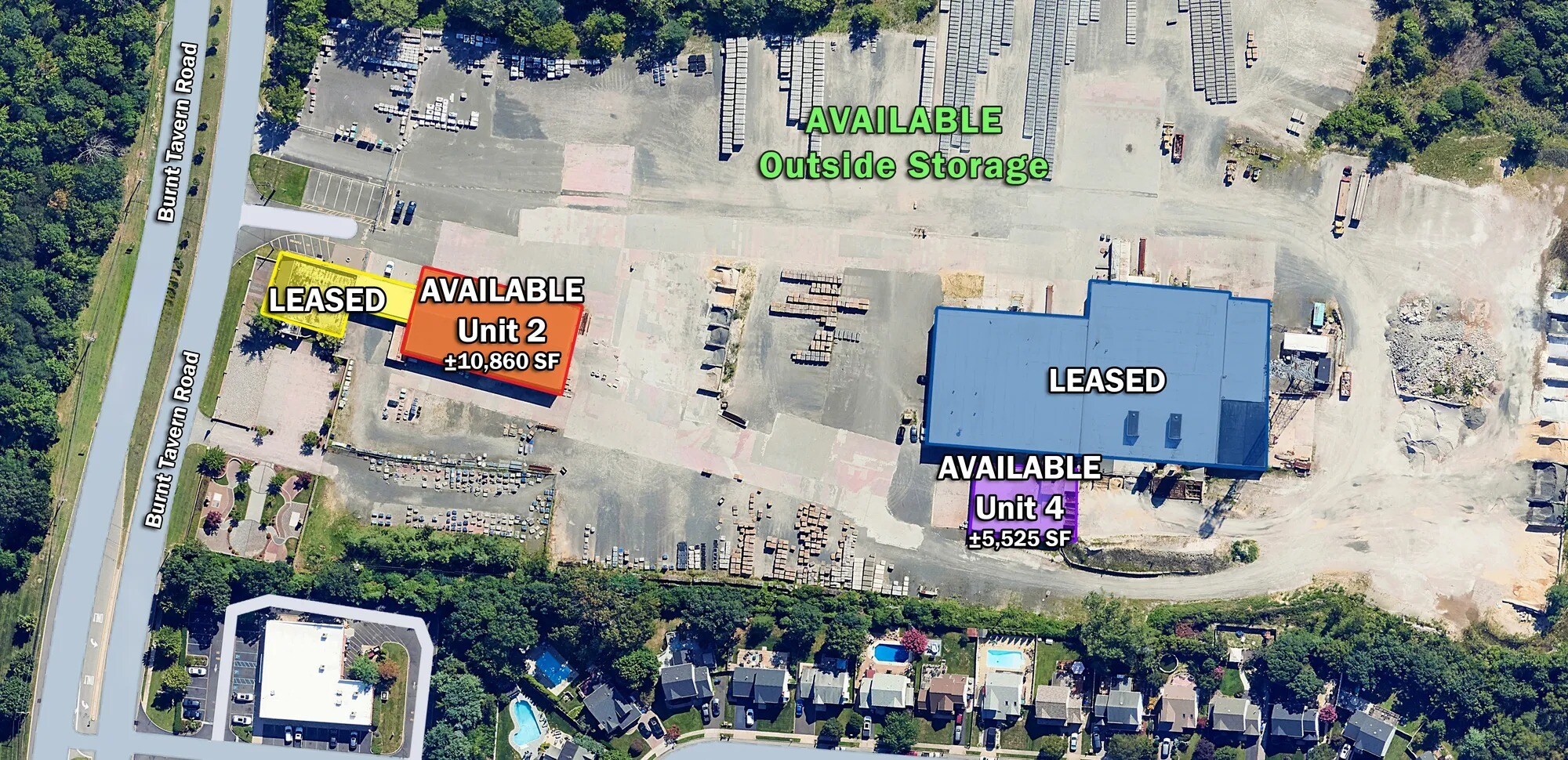 975 Burnt Tavern Rd, Brick, NJ à louer Photo de l’immeuble– Image 1 sur 10