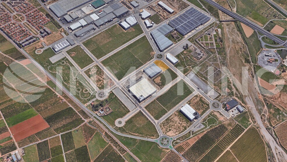 Terrain dans Riba-roja de Túria, Valencia à vendre - Aérien – Image 2 sur 5