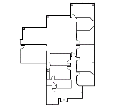 3934 W FM-1960, Houston, TX à louer Plan d’étage– Image 1 sur 1