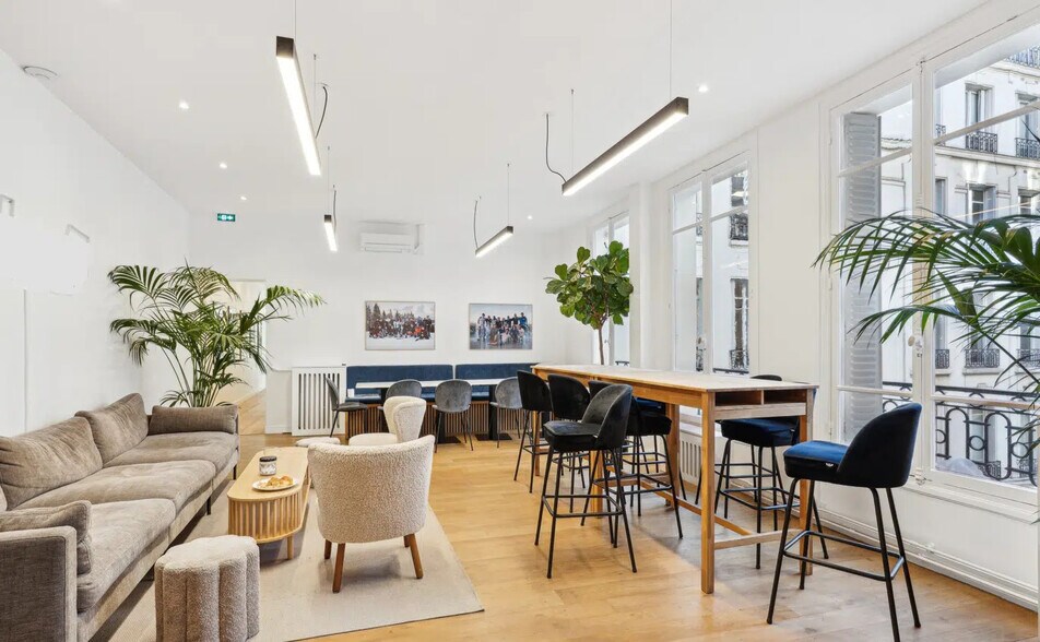 Bureau dans Paris à louer - Photo de l’immeuble – Image 1 sur 14