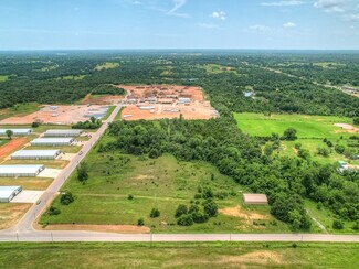 Plus de détails pour 373 Howard Blvd, Harrah, OK - Terrain à vendre